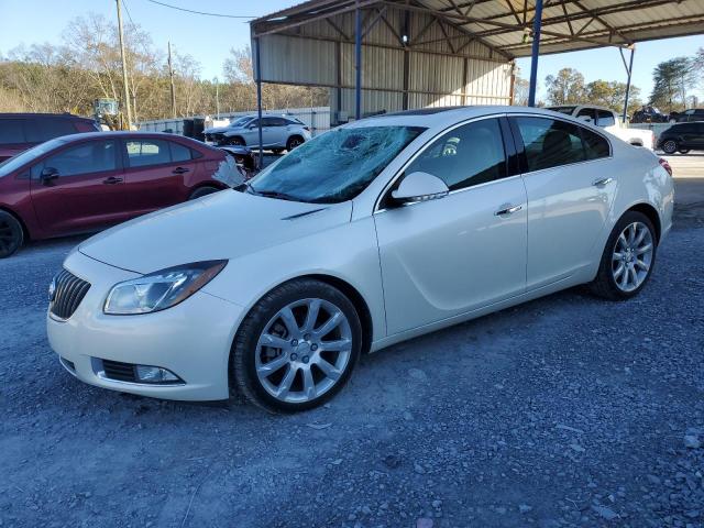 BUICK REGAL PREM 2012 مع رقم تعريف المركبة 2G4GU5GV3C9176791 - صورة من المزاد