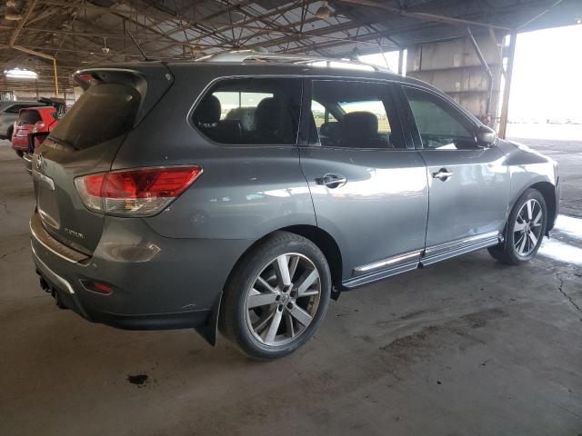 Photo 3 from auction – 2015 NISSAN PATHFINDER with VIN 5N1AR2MN0FC720722