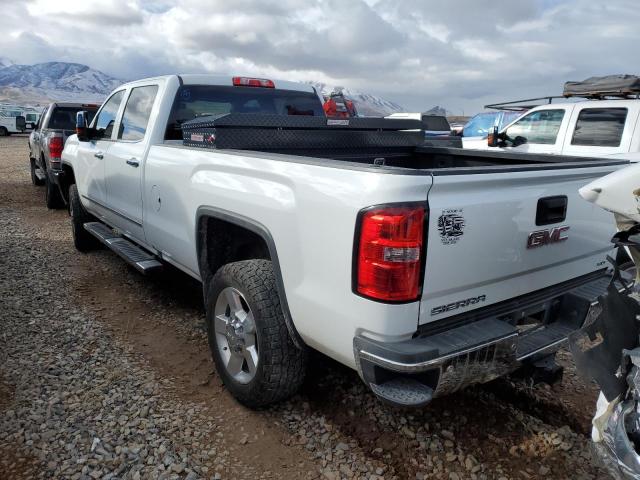 Photo 2 from auction – 2016 GMC SIERRA K25 with VIN 1GT12TE84GF114203