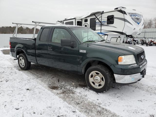 Photo 4 from auction – 2005 FORD F150 with VIN 1FTPX12545FB68057