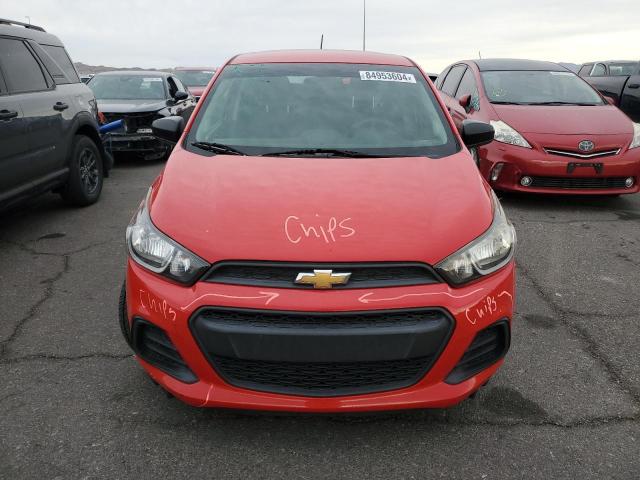 Photo 5 from auction – 2017 CHEVROLET SPARK LS with VIN KL8CB6SA1HC739090
