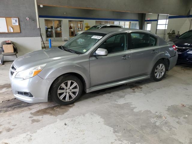 SUBARU LEGACY 2.5 2011 with VIN 4S3BMBC65B3236072 - Photo from auction