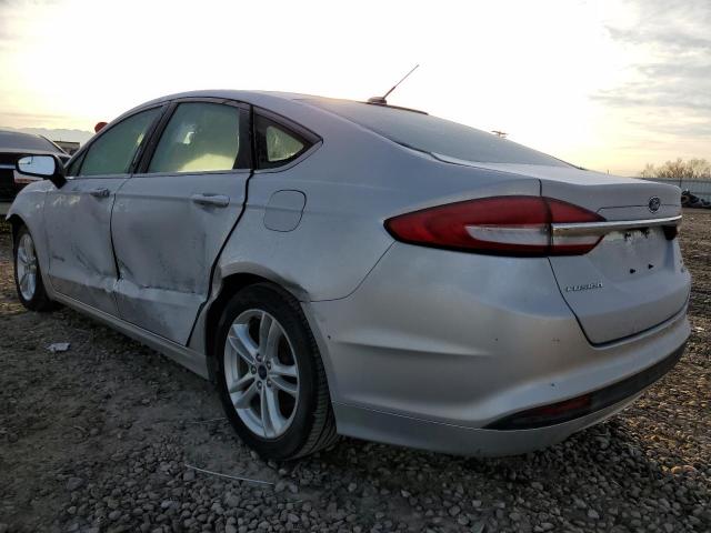 Photo 2 from auction – 2018 FORD FUSION SE with VIN 3FA6P0LU3JR140006