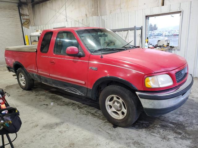 Photo 4 from auction – 1997 FORD F150 with VIN 1FTDX1764VKA04996