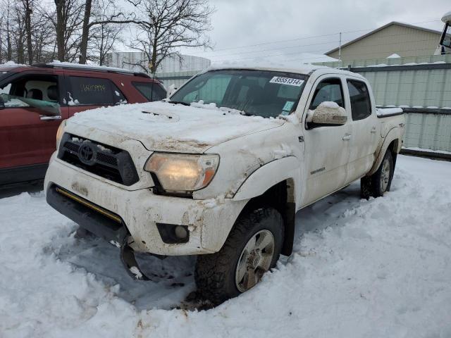 Photo 1 from auction – 2014 TOYOTA TACOMA DOU with VIN 3TMLU4EN3EM137905