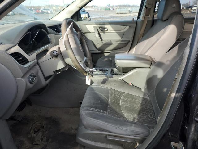 Photo 7 from auction – 2016 CHEVROLET TRAVERSE L with VIN 1GNKRFED8GJ173497