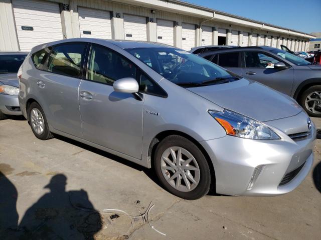 Photo 4 from auction – 2012 TOYOTA PRIUS V with VIN JTDZN3EU0C3148805