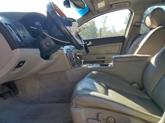 Photo 7 from auction – 2011 CADILLAC STS LUXURY with VIN 1G6DW6ED5B0142445
