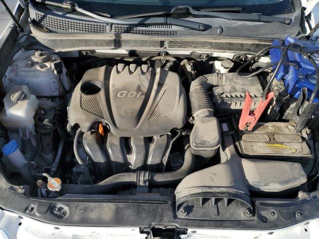 Photo 11 from auction – 2012 HYUNDAI SONATA GLS with VIN 5NPEB4AC9CH338407