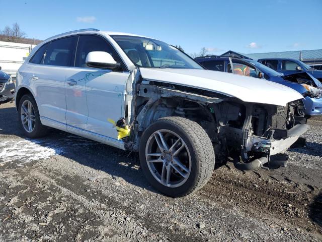 Photo 4 from auction – 2016 AUDI Q5 PREMIUM with VIN WA1L2AFP4GA090334
