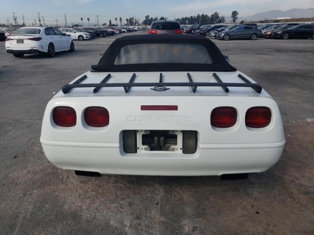 Photo 6 from auction – 1992 CHEVROLET CORVETTE with VIN 1G1YY33P2N5111514