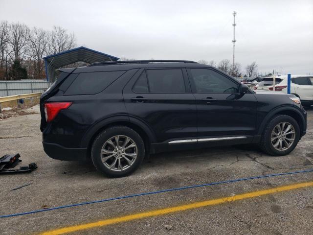 Photo 3 from auction – 2021 FORD EXPLORER X with VIN 1FMSK8DH0MGB68893