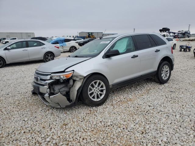 FORD EDGE SE 2013 with VIN 2FMDK3GC8DBC54732 - Photo from auction