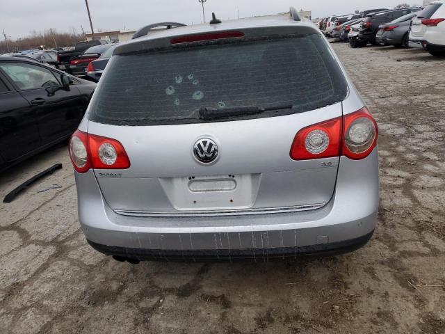 Photo 6 from auction – 2007 VOLKSWAGEN PASSAT 3.6 with VIN WVWTU73C27E074257