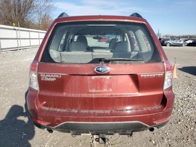 Photo 6 from auction – 2010 SUBARU FORESTER X with VIN JF2SH6BC6AH797256