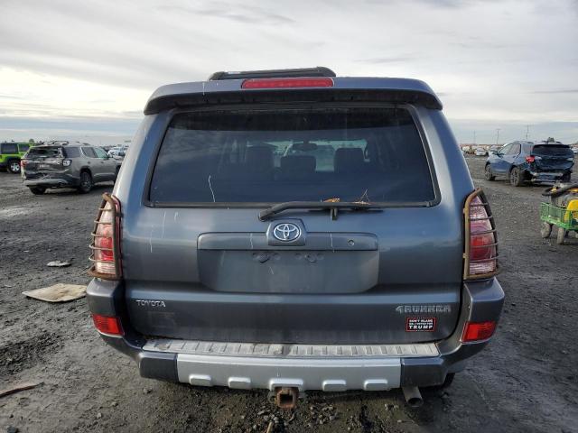 Photo 6 from auction – 2003 TOYOTA 4RUNNER LI with VIN JTEBT17R830014111