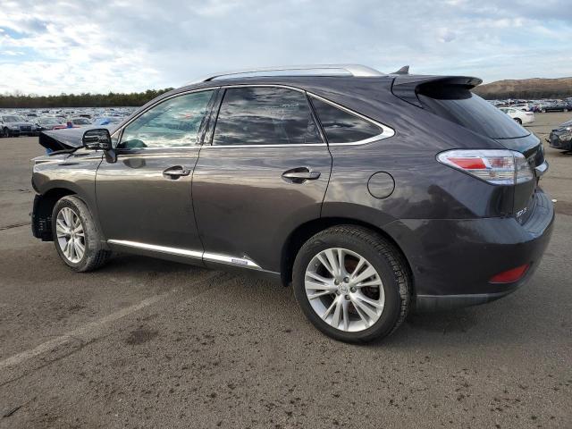 Photo 2 from auction – 2010 LEXUS RX 450H with VIN JTJBC1BAXA2026765