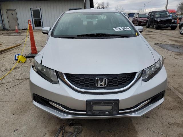 Photo 5 from auction – 2014 HONDA CIVIC LX with VIN 19XFB2F54EE038932