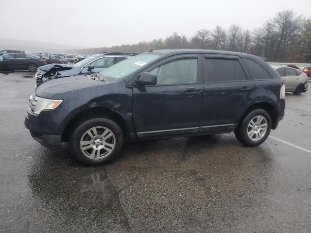 FORD EDGE 2008 with VIN 2FMDK38C68BB17891 - Photo from auction