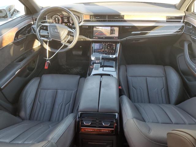 Photo 8 from auction – 2021 AUDI A8 L with VIN WAU8DAF84MN018145