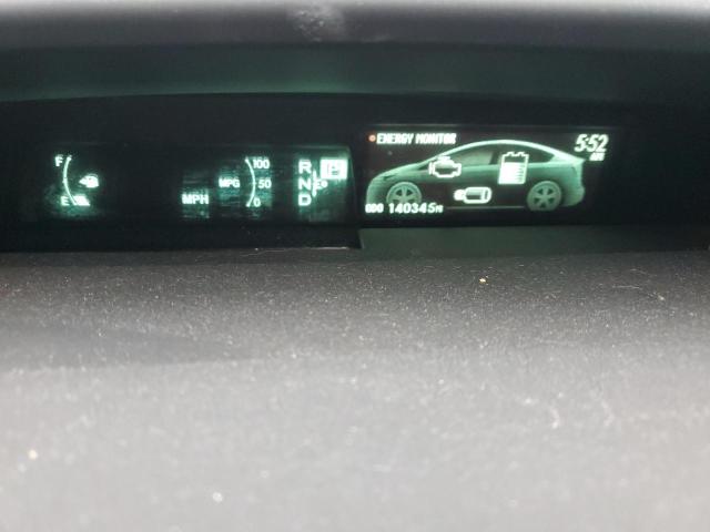 Photo 9 from auction – 2015 TOYOTA PRIUS with VIN JTDKN3DU6F1976764