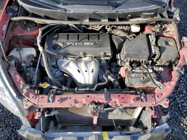 Photo 11 from auction – 2009 PONTIAC VIBE with VIN 5Y2SM67069Z406444
