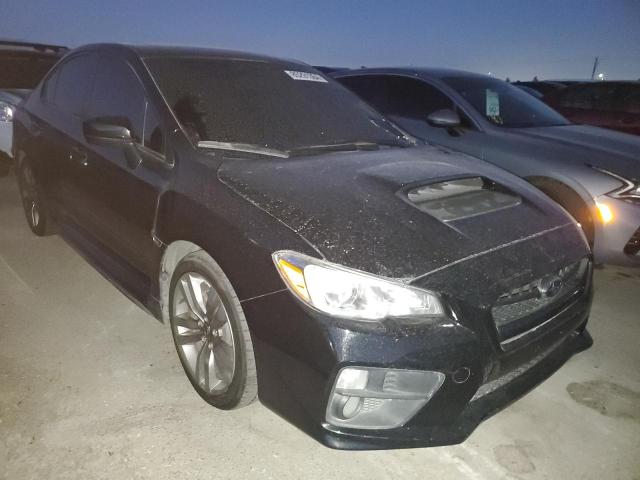 Photo 4 from auction – 2016 SUBARU WRX PREMIU with VIN JF1VA1F60G9813967