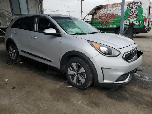 Photo 4 from auction – 2017 KIA NIRO FE with VIN KNDCB3LC5H5076391