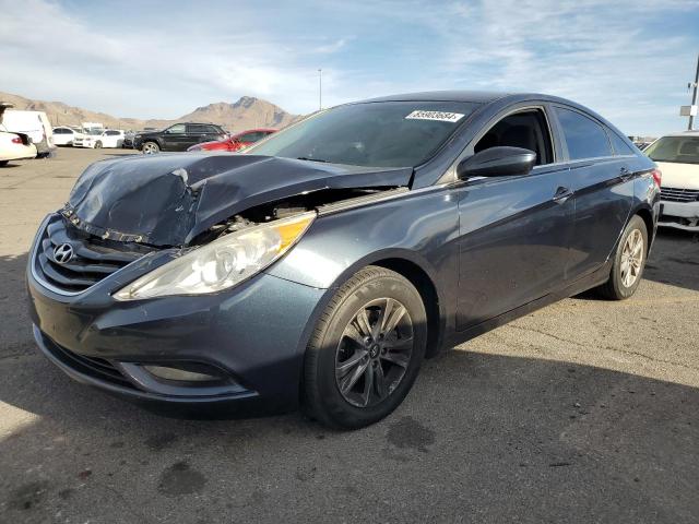 HYUNDAI SONATA GLS 2012 with VIN 5NPEB4AC9CH337807 - Photo from auction