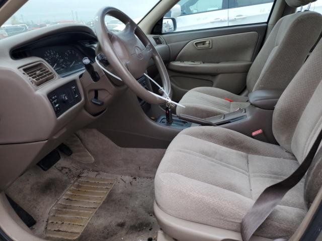 Photo 7 from auction – 2000 TOYOTA CAMRY LE with VIN 4T1BF22K4YU093347