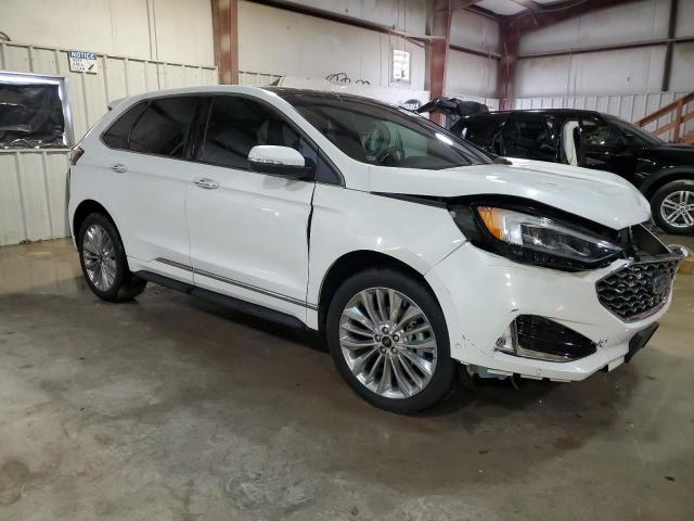 Photo 4 from auction – 2020 FORD EDGE TITAN with VIN 2FMPK3K96LBA36599