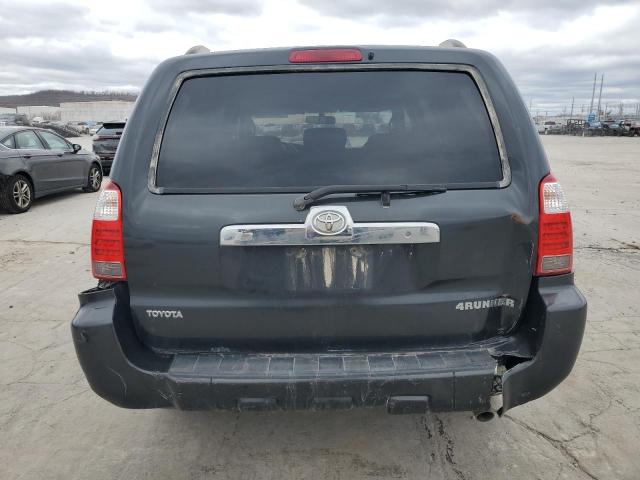 Photo 6 from auction – 2006 TOYOTA 4RUNNER SR with VIN JTEZU14R768056288