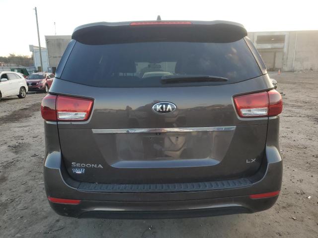 Photo 6 from auction – 2015 KIA SEDONA LX with VIN KNDMB5C11F6046147
