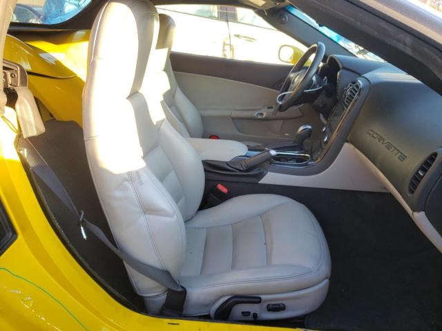 Photo 10 from auction – 2011 CHEVROLET CORVETTE with VIN 1G1YG3DWXB5110115