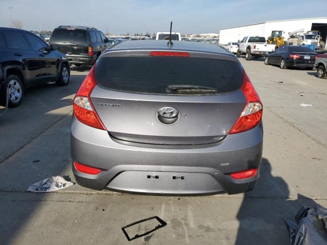Photo 6 from auction – 2016 HYUNDAI ACCENT SE with VIN KMHCT5AE2GU251628