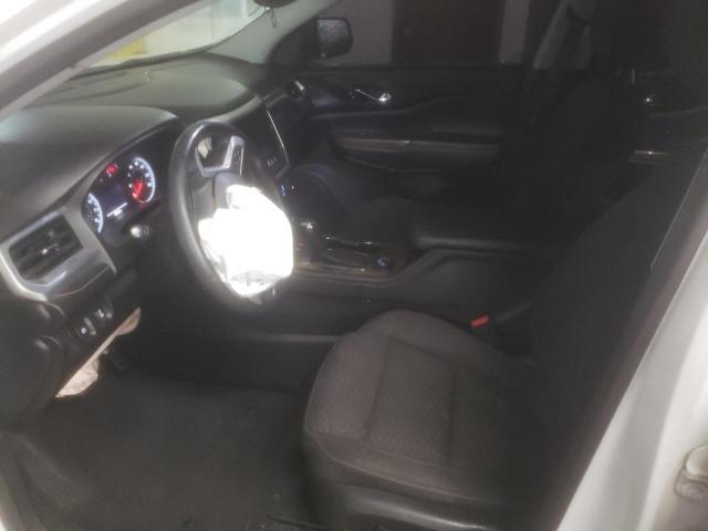 Photo 7 from auction – 2018 GMC ACADIA SLE with VIN 1GKKNSLA5JZ108724