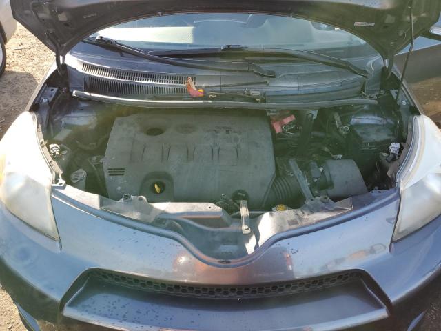 Photo 11 from auction – 2012 TOYOTA SCION XD with VIN JTKKU4B40C1028747