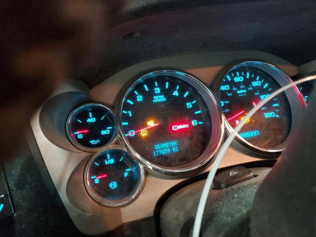 Photo 9 from auction – 2008 CHEVROLET SILVERADO with VIN 1GCEK19008Z262889