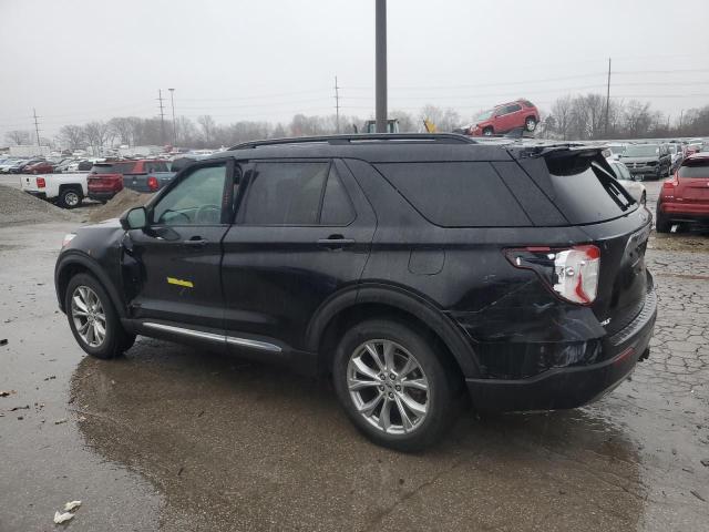Photo 2 from auction – 2020 FORD EXPLORER X with VIN 1FMSK8DHXLGA13833