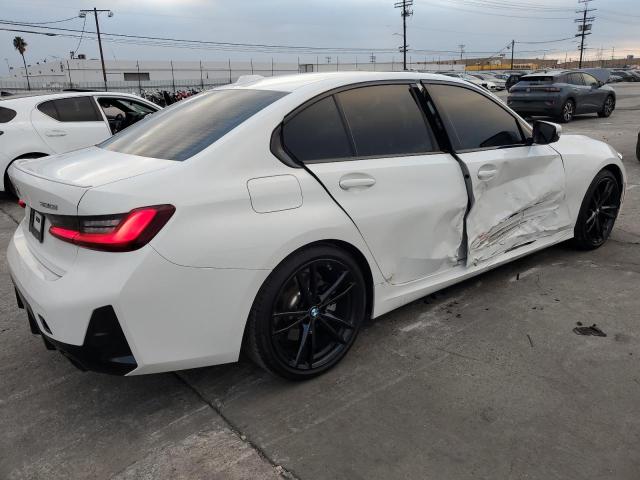 Photo 3 from auction – 2024 BMW 330I with VIN 3MW69FF00R8E03664