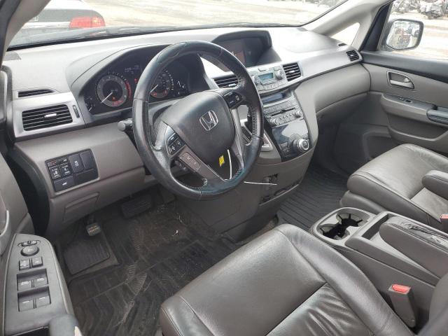 Photo 8 from auction – 2012 HONDA ODYSSEY EX with VIN 5FNRL5H6XCB062404