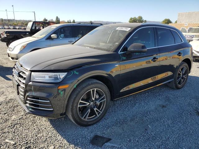 AUDI Q5 E PREMI 2020 with VIN WA1G2AFY6L2060055 - Photo from auction