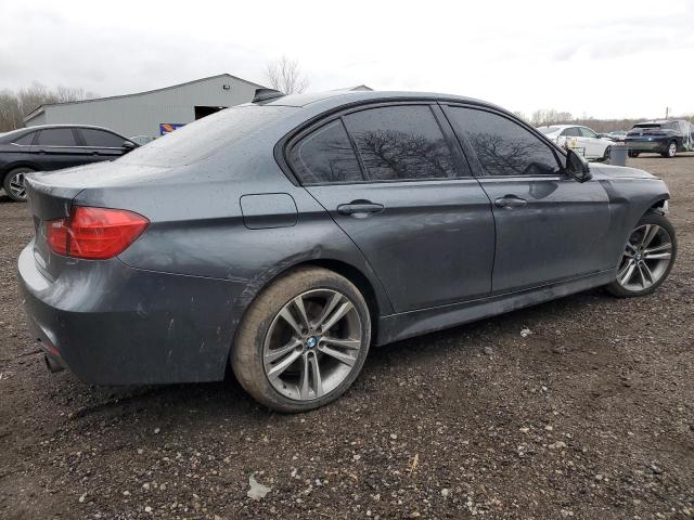 Photo 3 from auction – 2015 BMW 328 XI with VIN WBA3B3G54FNT19467