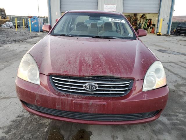 Zdjęcie 5 z aukcji – 2008 KIA OPTIMA LX z VIN KNAGE123885241524
