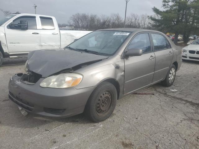 TOYOTA COROLLA CE 2004 with VIN 2T1BR38E44C234055 - Photo from auction