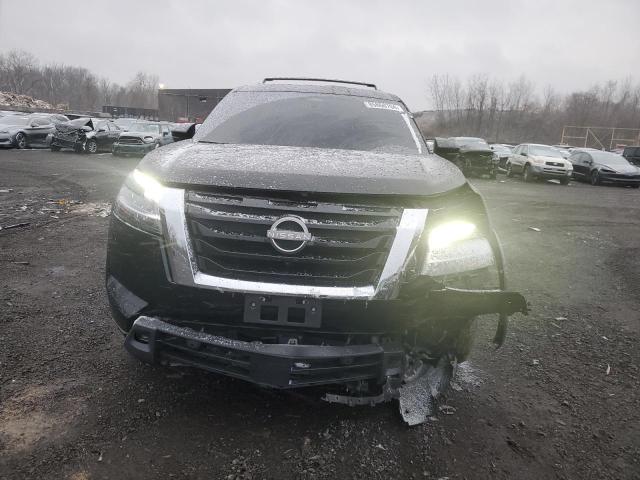 Photo 5 from auction – 2022 NISSAN PATHFINDER with VIN 5N1DR3DKXNC247595