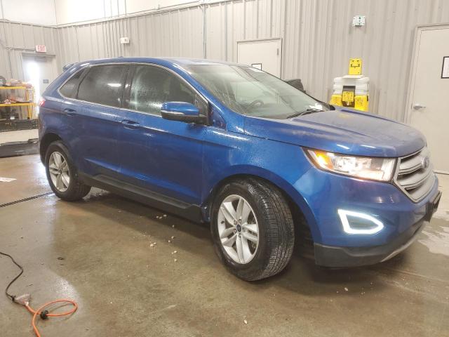 Photo 4 from auction – 2018 FORD EDGE SEL with VIN 2FMPK4J91JBB52426