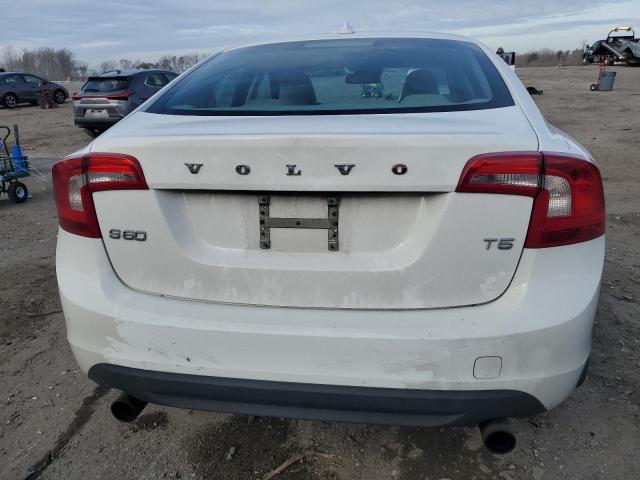 Photo 6 from auction – 2012 VOLVO S60 T5 with VIN YV1622FS4C2137423