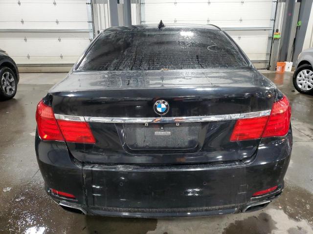 Photo 6 from auction – 2011 BMW 740 LI with VIN WBAKB4C55BC392540