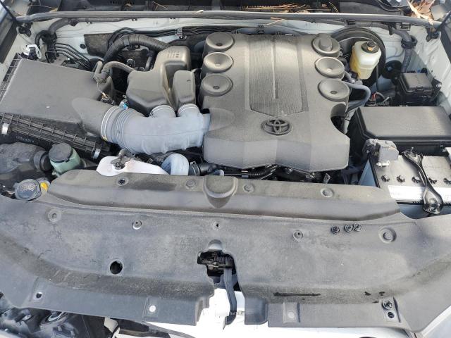 Photo 12 from auction – 2023 TOYOTA 4RUNNER SR with VIN JTEFU5JR6P5297244